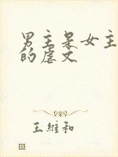 男主是女主继兄的虐文