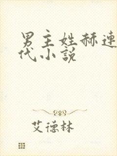 男主姓赫连的现代小说
