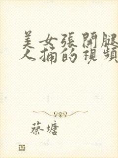 美女张开腿让男人捅的视频