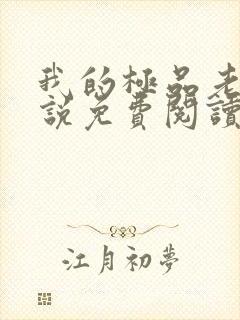 我的极品老婆小说免费阅读全文