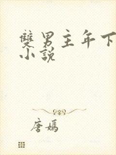 双男主年下高h小说