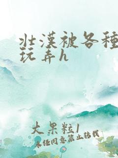 壮汉被各种姿势玩弄h