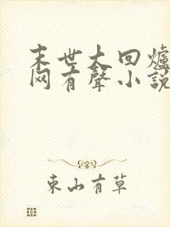 末世大回炉听书网有声小说