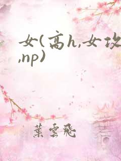 女(高h,女攻,np)