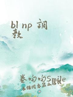 bl np 调教