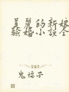 美丽的新娘阿龟验婚小说全文阅读