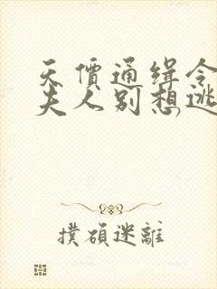 天价通缉令总裁夫人别想逃