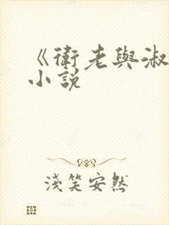 《卫老与淑容》小说