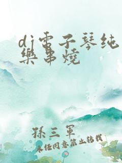 dj电子琴纯音乐串烧