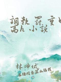 调教 罚 重口高h 小说