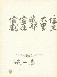 偷偷藏不住电视剧在哪里免费看