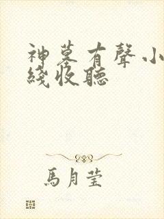 神墓有声小说在线收听