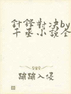 针锋对决by水千丞小说全文阅读