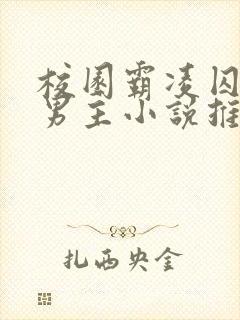 校园霸凌囚禁双男主小说推荐