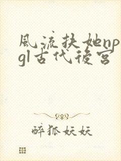 风流扶她np肉gl古代后宫