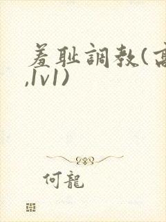 羞耻调教(高h,1v1)