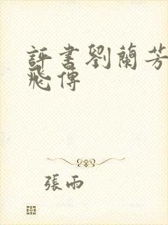 评书刘兰芳 岳飞传