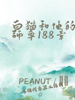白猫和他的二哈师尊188章