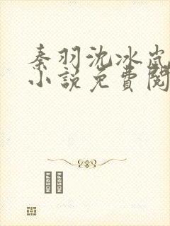 秦羽沈冰岚穿越小说免费阅读