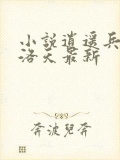 小说逍遥兵王 洛天最新