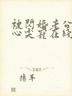 被闪婚老公捧在心尖宠在线看