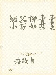 继父柳青青王虎小说如花美眷