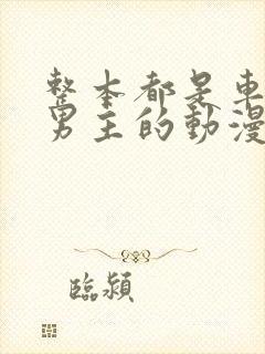 整本都是车的双男主的动漫