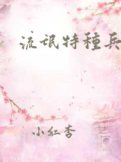 流氓特种兵杨洛