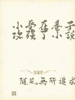 小受在巷子里被攻强了小说