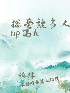 总受被多人玩弄np高h