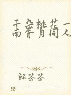千朵桃花一世开南胥月同人文