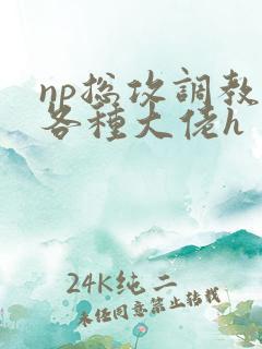 np总攻调教j各种大佬h