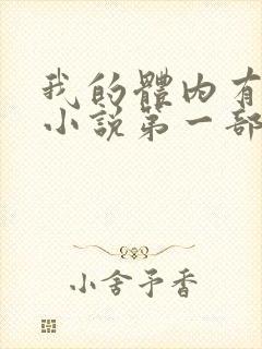我的体内有只鬼小说第一部