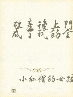 破产后上门女婿成了我的金主免费阅读