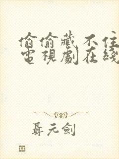 偷偷藏不住60电视剧在线观看免费