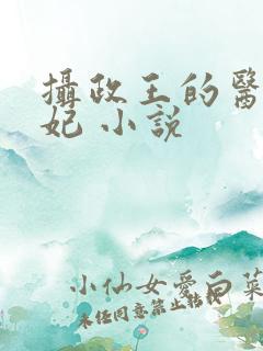 摄政王的医品皇妃 小说