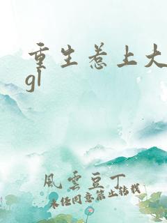 重生惹上大小姐gl