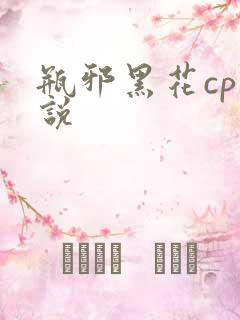 瓶邪黑花cp小说