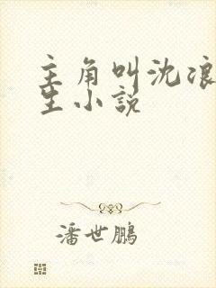 主角叫沈浪的重生小说