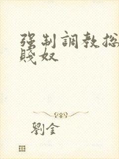 强制调教总裁为贱奴