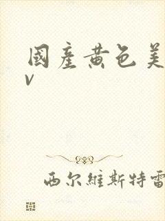 国产黄色美女av