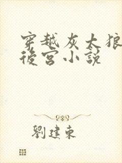 穿越灰太狼风流后宫小说