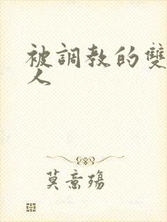 被调教的双性美人