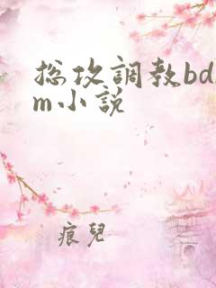 总攻调教bdsm小说