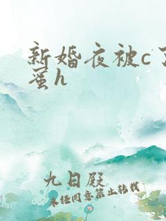 新婚夜被c了闺蜜h