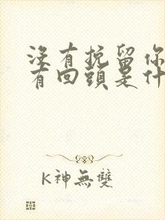 没有挽留你也没有回头是什么歌