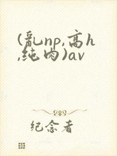 (乱np,高h,纯肉)av