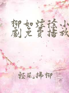 柳如烟徐小虎短剧免费播放