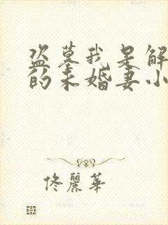 盗墓我是解雨臣的未婚妻小说