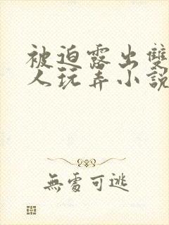 被迫露出双乳供人玩弄小说